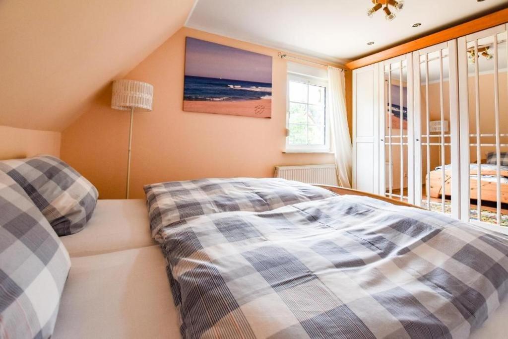 Ferienwohnung Karnitz Im Herzen Von Ruegen Eksteriør billede
