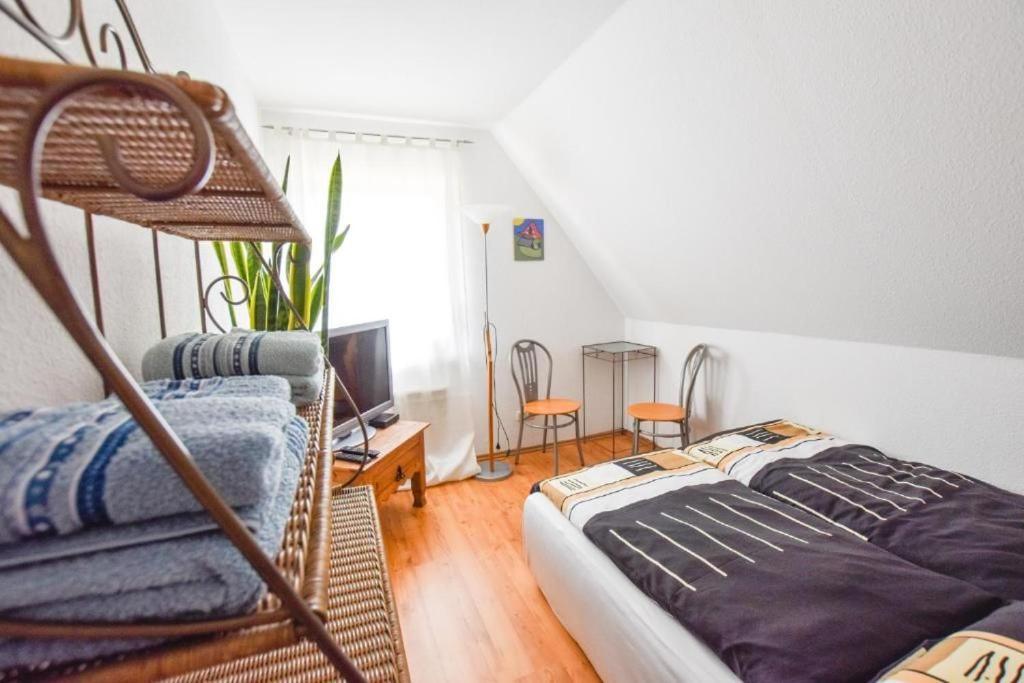 Ferienwohnung Karnitz Im Herzen Von Ruegen Eksteriør billede